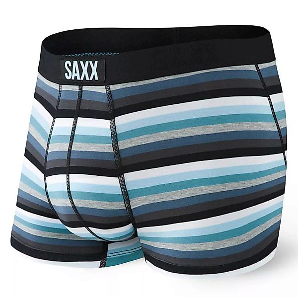 Saxx Underwear Vibe Boxer S Grey Pop Stripe günstig online kaufen