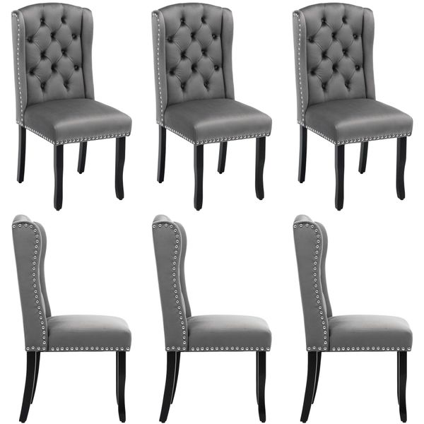 Flieks Esszimmerstuhl (Set, 6 St), 6er günstig online kaufen