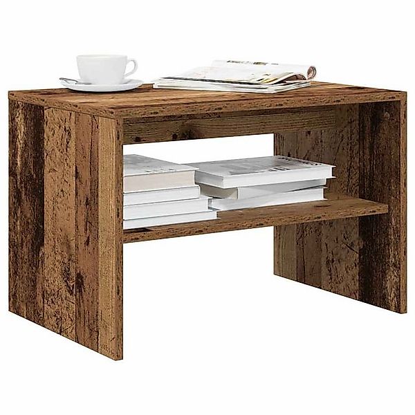 vidaXL TV-Schrank TV-Schrank Altholz-Optik 60x40x40 cm günstig online kaufen