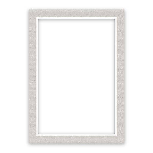 nielsen Bilderrahmen Passepartout Conservation 1,5 mm, günstig online kaufen