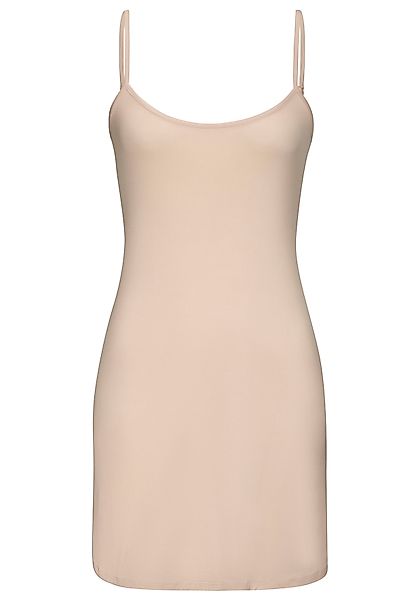 LASCANA Unterkleid (1-tlg) mit verstellbaren Spaghetti-Trägern günstig online kaufen