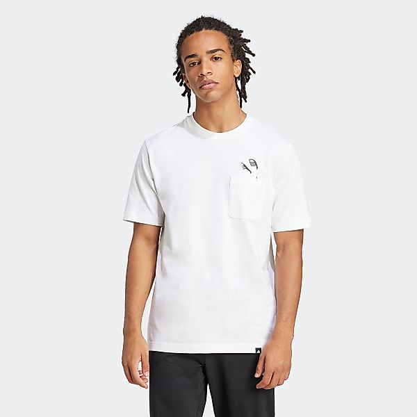 adidas Sportswear T-Shirt M L SLIDE günstig online kaufen