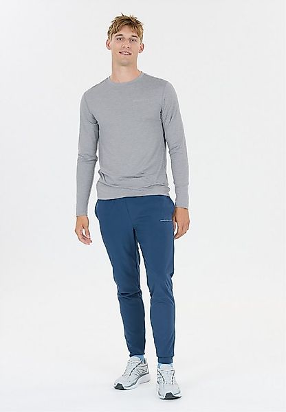 ENDURANCE Langarmshirt Abdon mit Quick Dry-Technologie günstig online kaufen