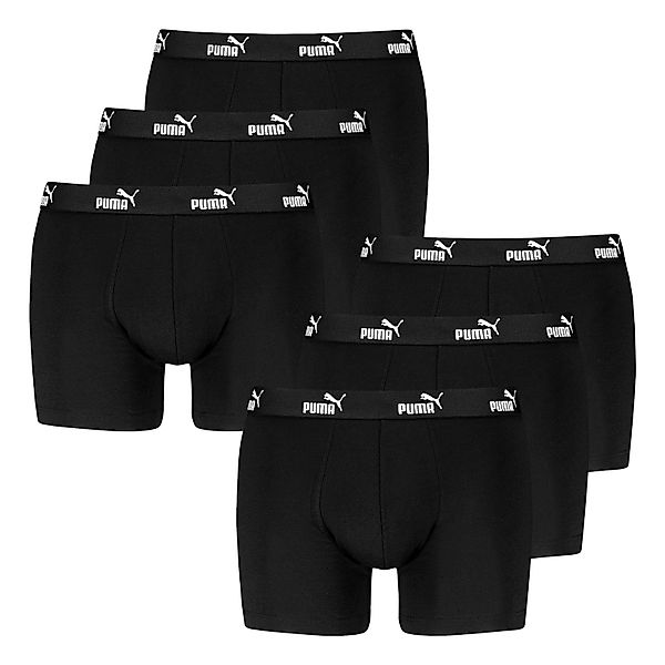 PUMA Boxer Everyday Cotton Stretch (6-St) günstig online kaufen