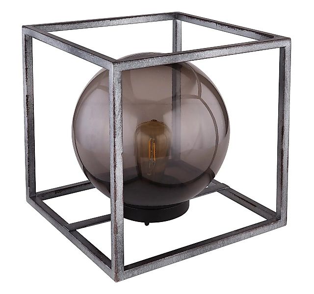 GLOBO LIGHTING Außen-Stehlampe Globo LED Solar-Tischleuchte günstig online kaufen