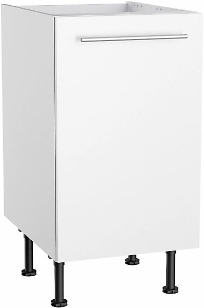 KOCHSTATION Spülenschrank "KS-Bern2", Breite 45 cm, 1 Tür günstig online kaufen