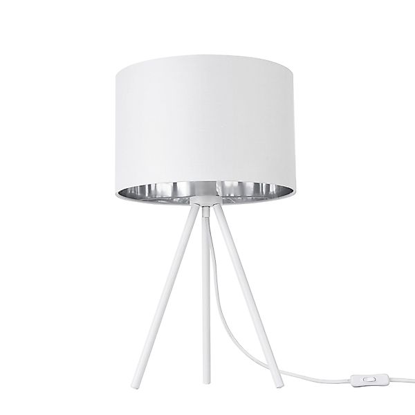 lux.pro Tischleuchte, ohne Leuchtmittel, »Metz« Tischlampe günstig online kaufen