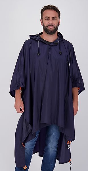 DEPROC Active Regenponcho CORNWALL PONCHO UNI günstig online kaufen