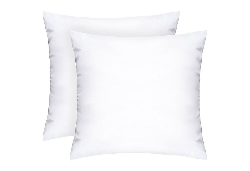 Komfortec Microfaserkissen Set, Oeko-TEX Zertifiziert Kopfkissen, Füllung: günstig online kaufen
