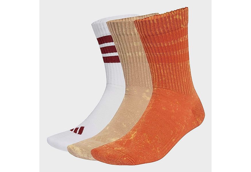adidas Performance Sportsocken STONEWASH CREW, 3 PAAR (3-Paar) für Laufen, günstig online kaufen