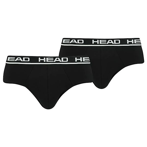 Head Slip Boxer 2 Paare S Black günstig online kaufen