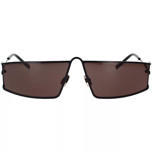 Yves Saint Laurent  Sonnenbrillen Sonnenbrille Saint Laurent SL 606 001 günstig online kaufen
