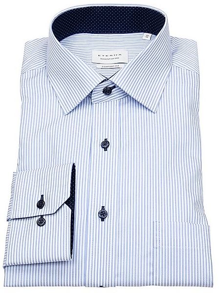 Eterna Langarmhemd COMFORT FIT NON IRON (bügelfrei) günstig online kaufen