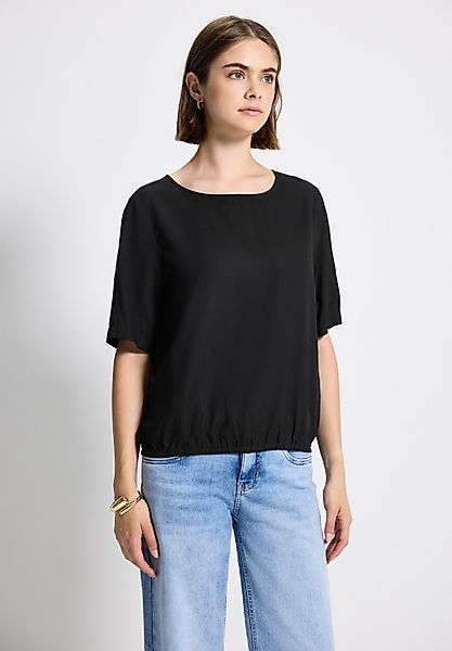 STREET ONE STUDIO Shirtbluse aus softer günstig online kaufen