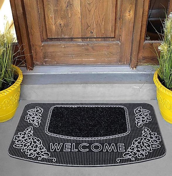 GM Floor Fußmatte Türmatte Fußmatte Haustür Designmatte Nachhaltig Modern 4 günstig online kaufen