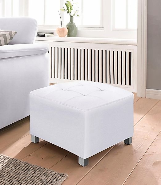 sit&more Hocker "Pablo" günstig online kaufen