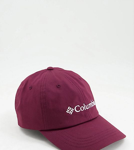 Columbia – ROC II – Kappe in Burgunderrot, exklusiv bei ASOS günstig online kaufen