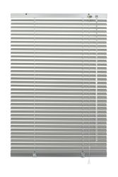 Gardinia Aluminium Jalousie 60 cm x 130 cm Silber günstig online kaufen