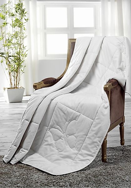 Dreams Naturfaserbettdecke »Classic« leicht Füllung 100Seide 1 Stk. tlg. gu günstig online kaufen