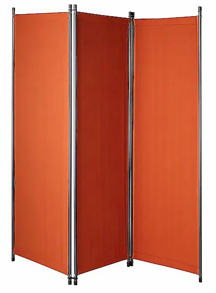 Angerer Freizeitmöbel Paravent »Swingtex«, (3 St.), (B/H): ca. 165x165 cm günstig online kaufen