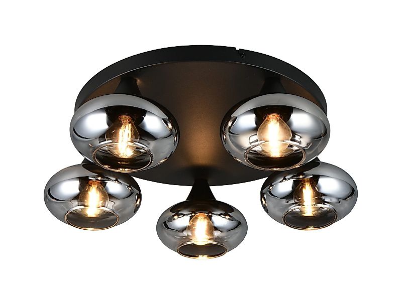Reality Leuchten LED Deckenleuchte, Dimmfunktion, LED günstig online kaufen