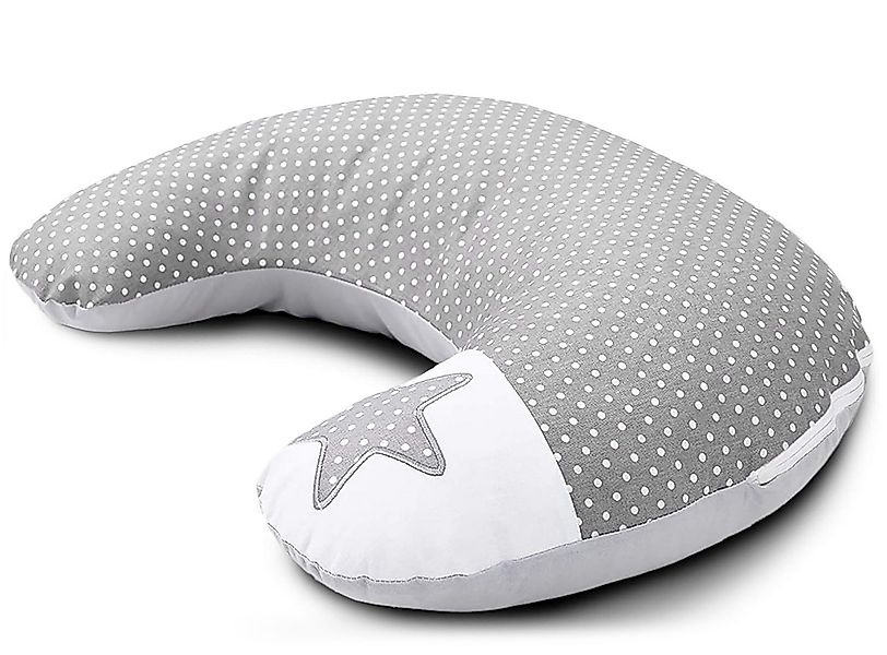 Amilian Stillkissen Lagerungskissen - Seitenschläferkissen - Stillkissen kl günstig online kaufen