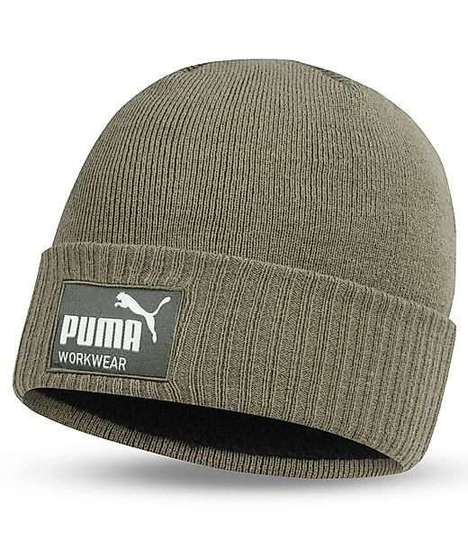 PUMA Workwear Beanie Mütze Herren Winter günstig online kaufen