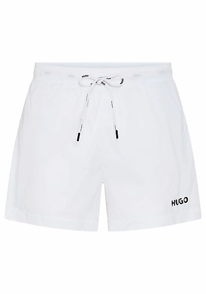 HUGO Underwear Badehose "Haiti" mit Markenschriftzug auf der Kordel günstig online kaufen