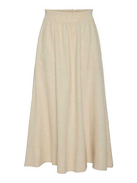 Y.A.S Maxirock YASFLAXY HW ANKLE SKIRT günstig online kaufen