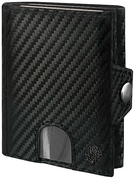 Frentree Geldbörse Herren klein, Slim Wallet mit Münzfach & RFID Schutz, Le günstig online kaufen