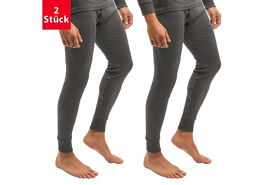 celodoro Funktionshose 2er Pack Herren Ski- und Thermounterhose Light Lange günstig online kaufen