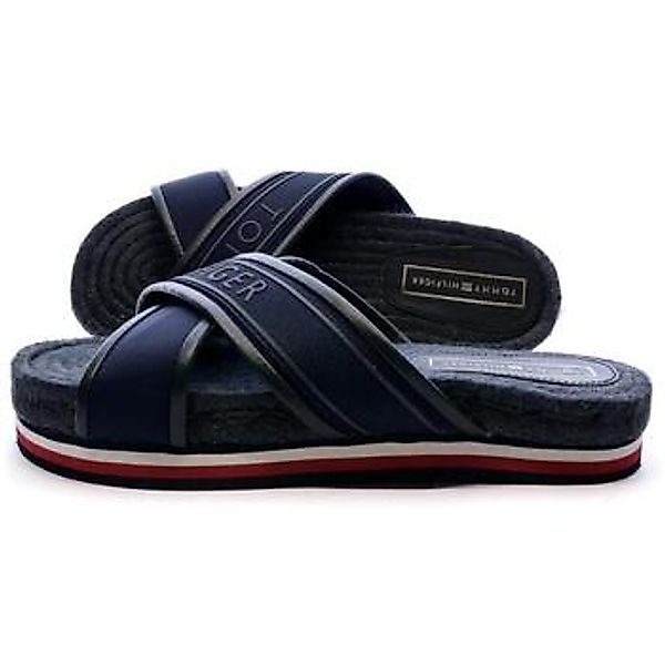 Tommy Hilfiger  Pantoffeln FW0FW04159 günstig online kaufen