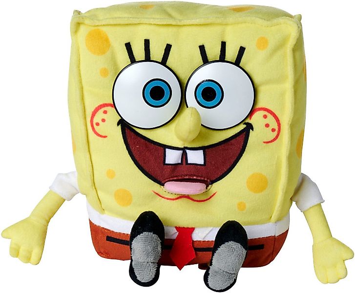 SIMBA Plüschfigur Spongebob, Funktionsplüsch, 30 cm, günstig online kaufen