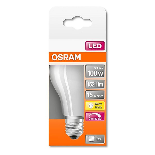Osram LED-Leuchtmittel Osram LED Leuchtmittel Superstar günstig online kaufen