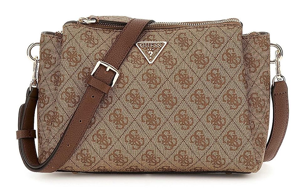 Guess Umhängetasche Tri Comp Crossbody Bag günstig online kaufen
