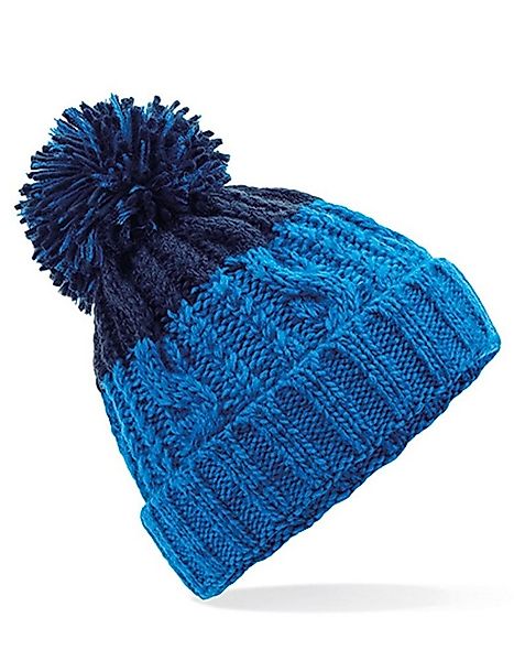Goodman Design Bommelmütze Winter Mütze Pudelmütze Beanie Strickmütze Hochw günstig online kaufen