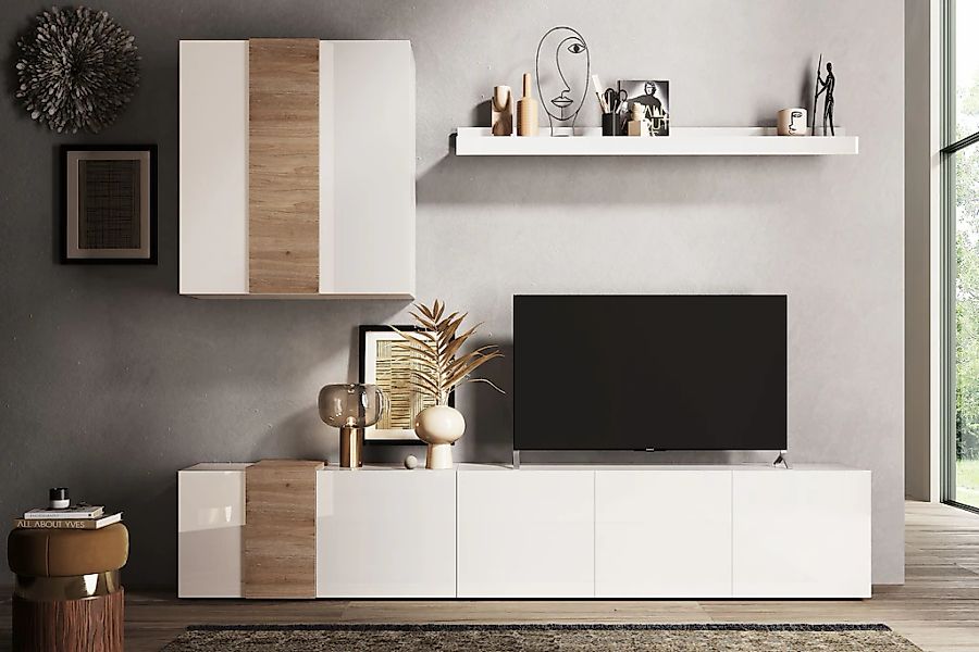 Home affaire Wohnwand "Venus" günstig online kaufen