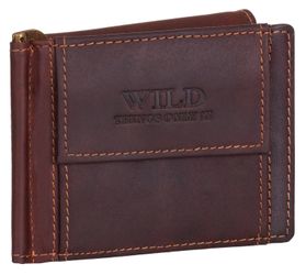 BAG STREET Geldbörse, Geldklammer Echt Leder günstig online kaufen