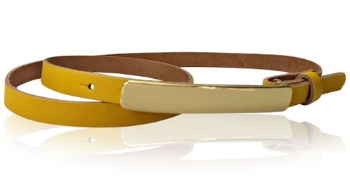 FRONHOFER Ledergürtel 19165 (1-St) günstiger Damengürtel günstig online kaufen