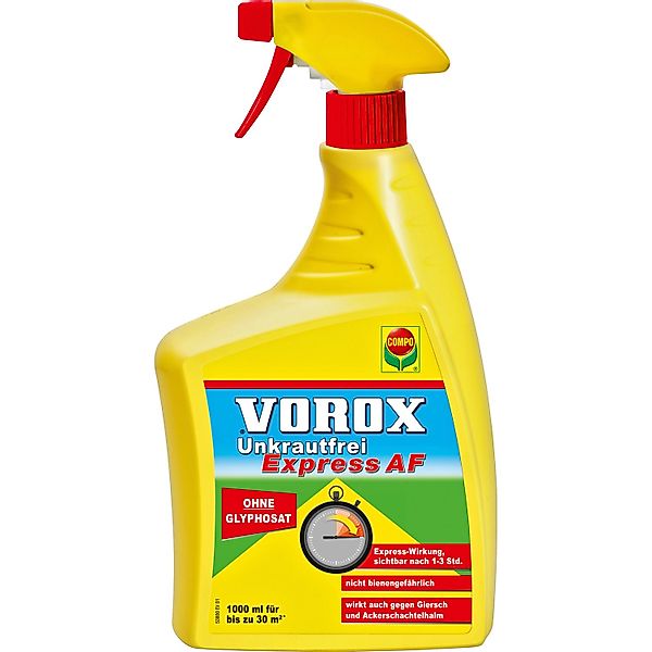 Vorox Unkrautfrei Express AF 1000 ml günstig online kaufen