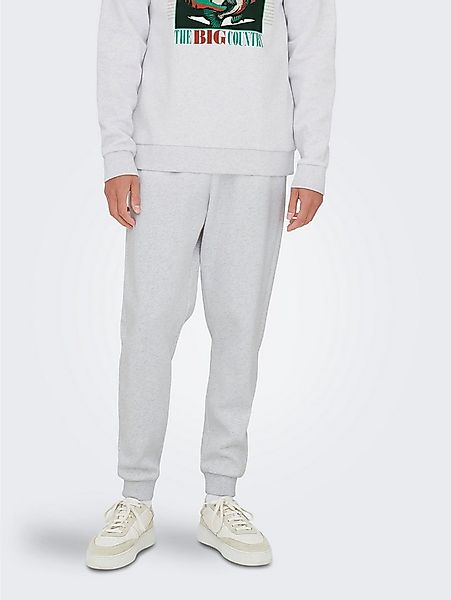 ONLY & SONS Sweathose ONSCERES SWEAT PANTS NOOS günstig online kaufen