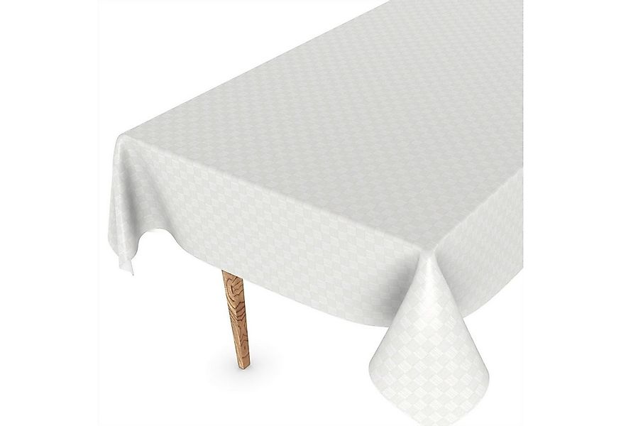 ANRO Tischdecke Wachstuchtischdecke Gartentischdecke Wachstischdecke (Einze günstig online kaufen