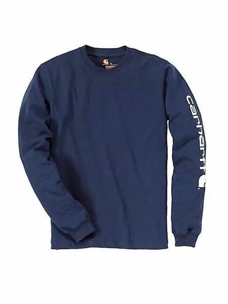Carhartt Langarmshirt Long Sleeve T-Shirt günstig online kaufen