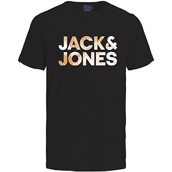 Jack & Jones  T-Shirt T-Shirt DISTRESSED Kurzarmshirt günstig online kaufen