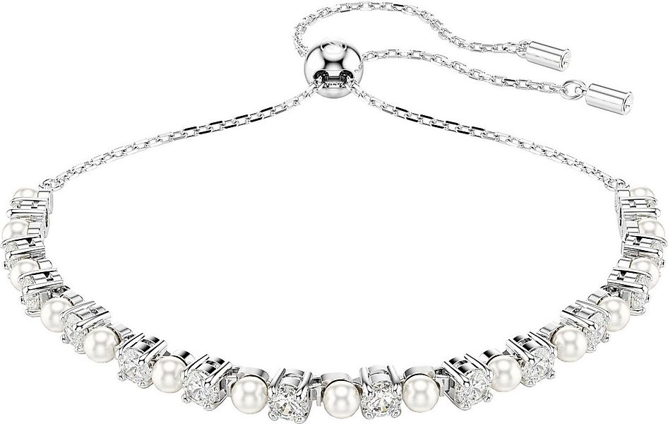 Swarovski Armband Schmuck Geschenk Matrix Armkette, mit Swarovski® Kristall günstig online kaufen