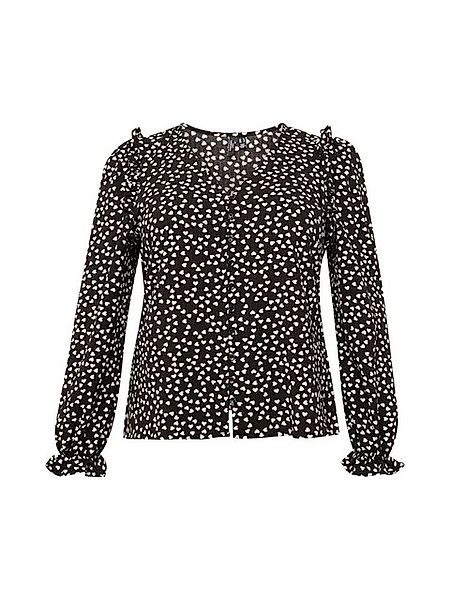 Vero Moda Curve Langarmbluse VERA (1-tlg) günstig online kaufen