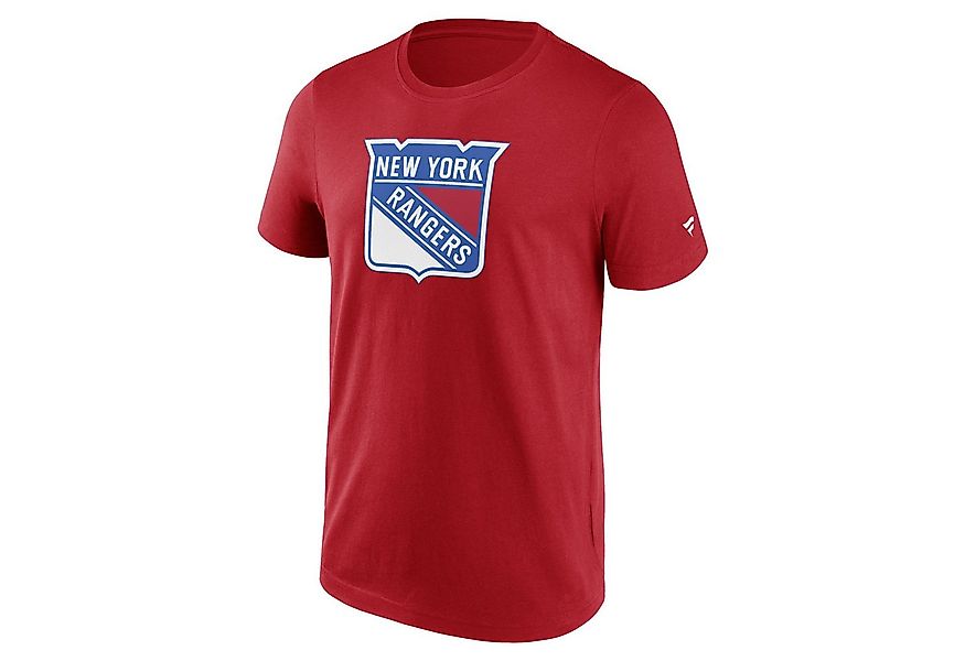 Fanatics T-Shirt Fanatics Shirt New York Rangers Primary Logo Graphic günstig online kaufen