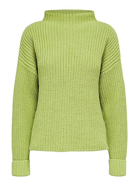 SELECTED Weiter Rollkragen Pullover Damen Grün günstig online kaufen