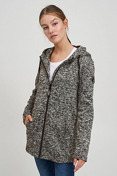 OXMO Fleecejacke OXKaira Fleecejacke mit Kapuze günstig online kaufen
