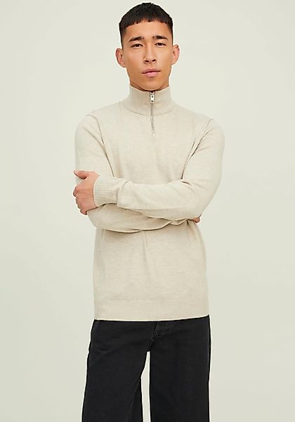 Jack & Jones Rundhalspullover EMIL KNIT günstig online kaufen